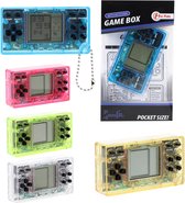 Toi Toys Sleutelhanger met mini gamebox (1 stuk) assorti