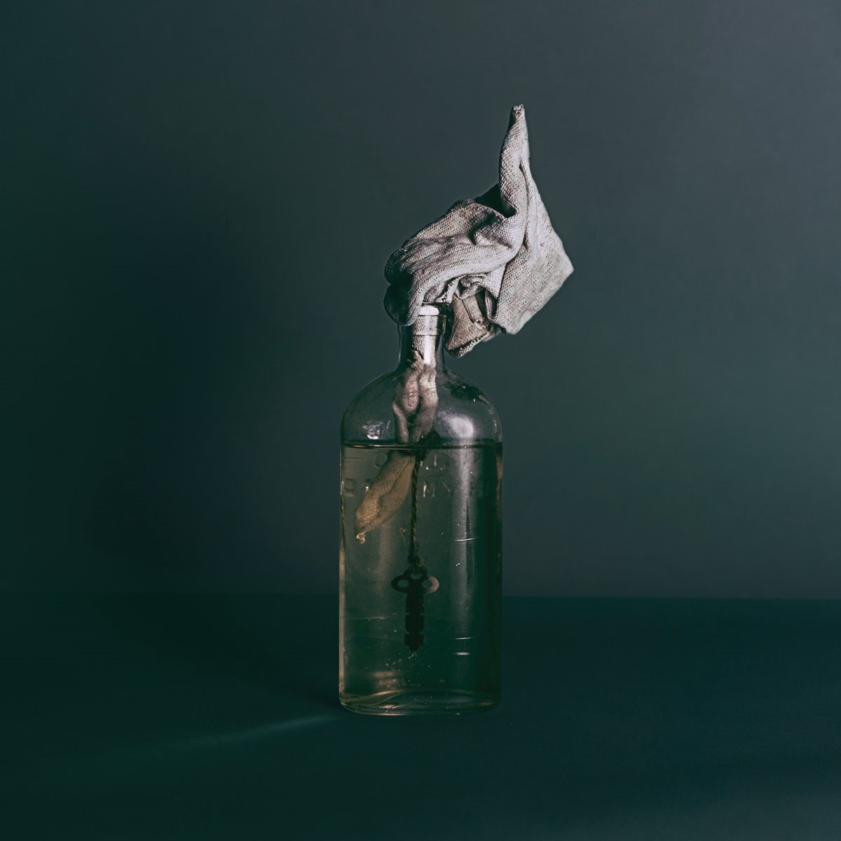 Hidden Hospitals - Liars (LP) (Coloured Vinyl)