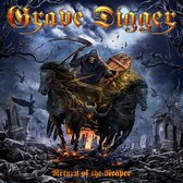 Grave Digger - Return Of The Reaper (CD)
