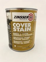Zinsser Primers Isolerend Type Cover Stain - 1 L - Wit