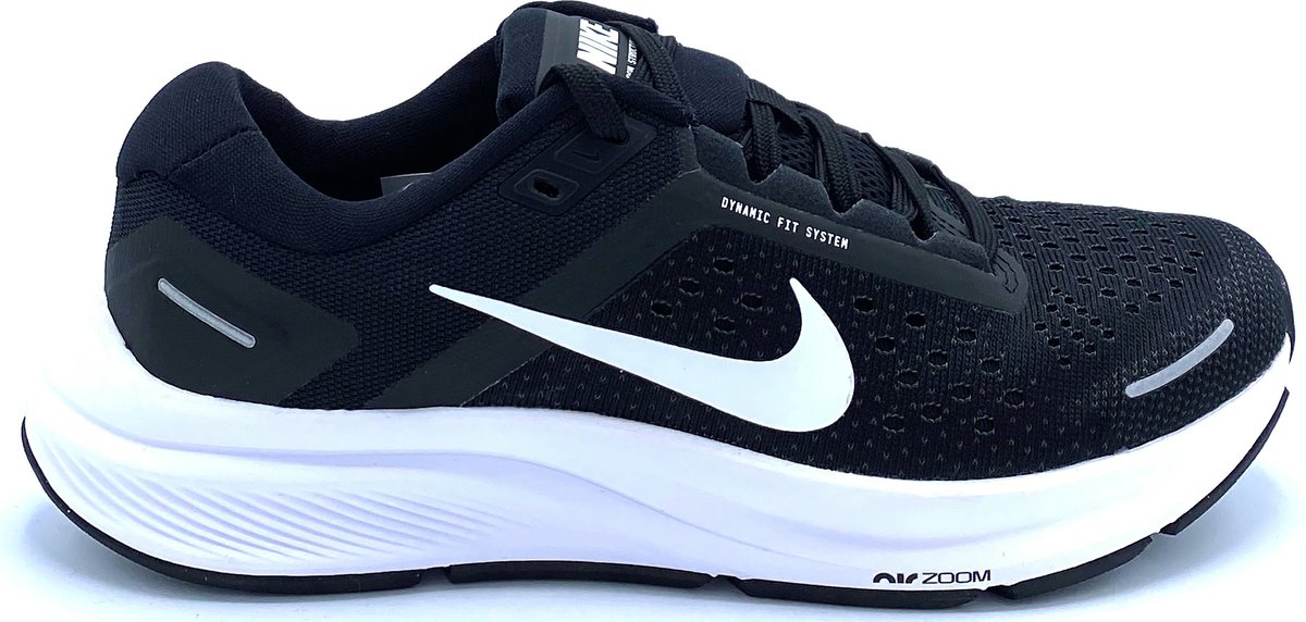 Nike Air Zoom Structure 23- Hardloopschoenen Dames Zwart