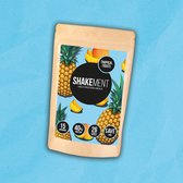 Shakement - Tropical Fruits - Whey - Meal Replacement Shake - High Protein