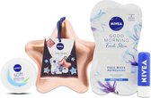 Nivea Star Treats Cadeauset