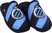 Club Brugge pantoffels - maat 35/36 - zwart/blauw