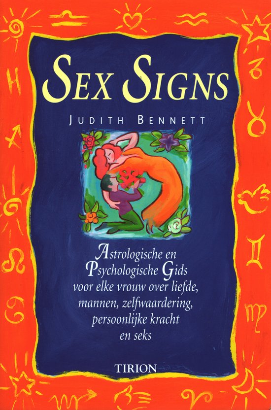 Foto: Sex signs