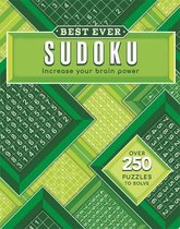 Best Ever Sudoku (Volume 7)
