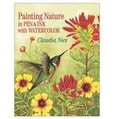 Painting Nature in Pen & Ink With Watercolor
