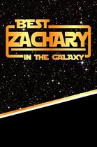The Best Zachary in the Galaxy