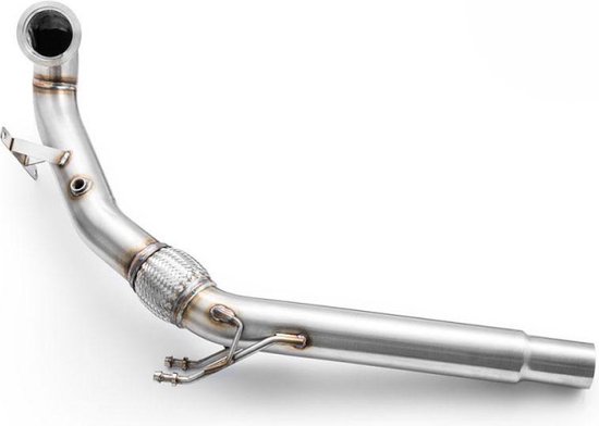 ICON DOWNPIPE - VOLKSWAGEN GOLF 7 + 7.5 GTI + VAG 2.0 TFSI - CATLESS DOWNPIPE (VW/AUDI/SKODA/SEAT)