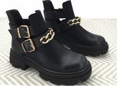 BOOTS GABY BLACK - MAAT 41