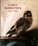 洋書 Carel Fabritius, Complete Edition with a Carel Fabritius | Museum Webshop - Museum-webshop