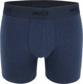 Mexx MEXX Boxershorts 3-pack Mannen - Black Melee/Navy Melee/Mid Grey Melee - Maat M