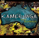 Kamerunga - Terra Australis (CD)