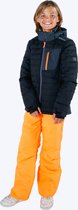 Brunotti Footstrap - Pantalon de sports d'hiver - Garçon - Taille 152 - Orange Fluo