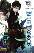Blue Exorcist 2