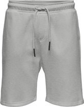 ONLY & SONS ONSCERES LIFE SWEAT SHORTS NOOS - LGM - Heren - Maat XL