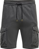 ONLY & SONS ONSNICKY SWEAT SHORTS  NF 9126 NOOS  Heren Broek - Maat M