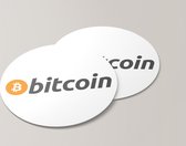 Bitcoin onderzetter| BTC bierviltjes| Bitcoin bierviltjes |Crypto bierviltjes set van 20 stuks| Bitcoin cadeau| Crypto cadeau