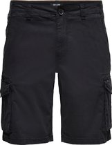 ONLY & SONS ONSMIKE CARGO SHORTS PK 1459 NOOS  Heren Broek - Maat XL