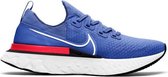 NIKE REACT INFINITY RUN FK RACER BLUE/WHITE 47