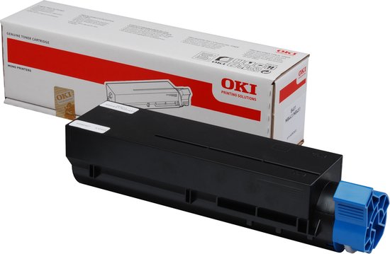 Oki Toner OKI 45807102 Black