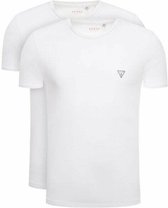 Guess - Duopack T-shirts - Wit - Maat XL