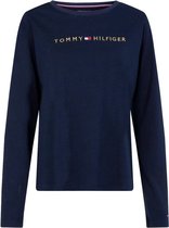 Tommy Hilfiger - Dames - Long Sleeve Shirt - S | bol.com