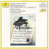 Wolfgang Amadeus Mozart - Pianoconcert No.23 Kv488 (CD)