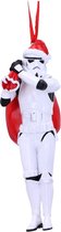 Nemesis Now - Star Wars - Stormtrooper Santa Sack Hanging Ornament 13cm
