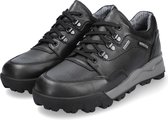 Mephisto Wesley - heren veterschoen - zwart  - waterdicht - maat 39 (EU) 6 (UK)