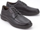 Mephisto Ezard - heren veterschoen - bruin - maat 43.5 (EU) 9.5 (UK)