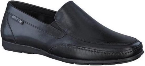 Mephisto Andreas - mocassins homme - noir - taille 47