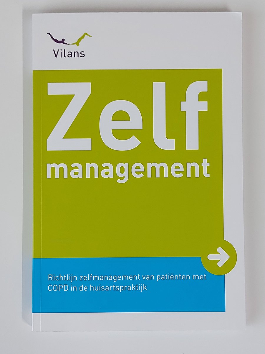 Richtlijn zelfmanagement van patiënten met COPD in de huisartspraktijk - Pool, A.