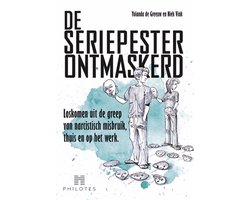 De seriepester ontmaskerd