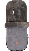 Voetenzak voor Kinderwagen & Buggy - 2 in 1 - waterafstotend - Fillikid
