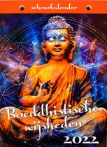 Scheurkalender Boeddhistische wijsheden 2022 - Een jaar lang inzichten en bezinning