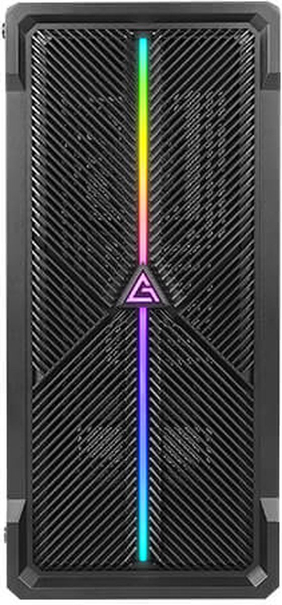 Antec Nx420 Rgb | Midi Tower Case | Zwart - afbeelding 10