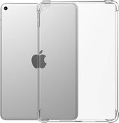 Apple iPad Pro 11 (2021) Hoes | Soft TPU Tablet Case | Transparant