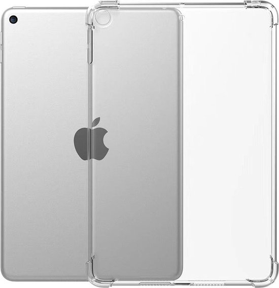 Coque de Protection TPU Souple Crystal Transparente iPad Pro 12.9 Pouces