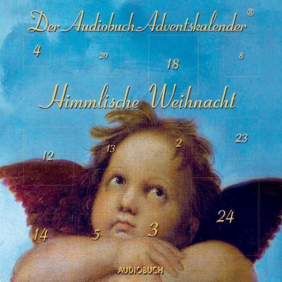 Himmlische Weihnacht - cover