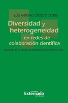 Administración de Empresas - Diversidad y heterogeneidad en redes de colaboración científica