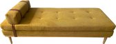 Bed geel