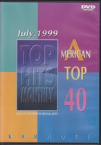 Karaoke, top hits Juli 1999