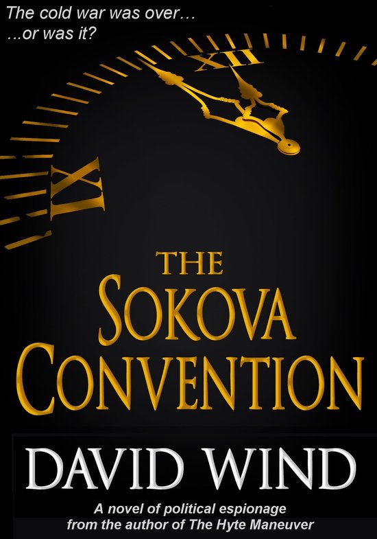 The Sokova Convention - cover