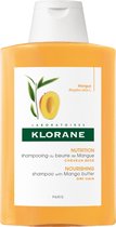 Klorane Shampoo with Mango butter Unisex Zakelijk 400 ml