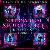 Supernatural Security Force Boxed Set
