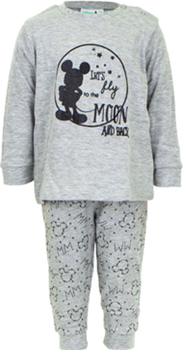 Mickey Mouse - Baby - Pyjama - 18 maanden