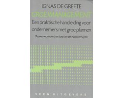 GROEIMANAGEMENT
