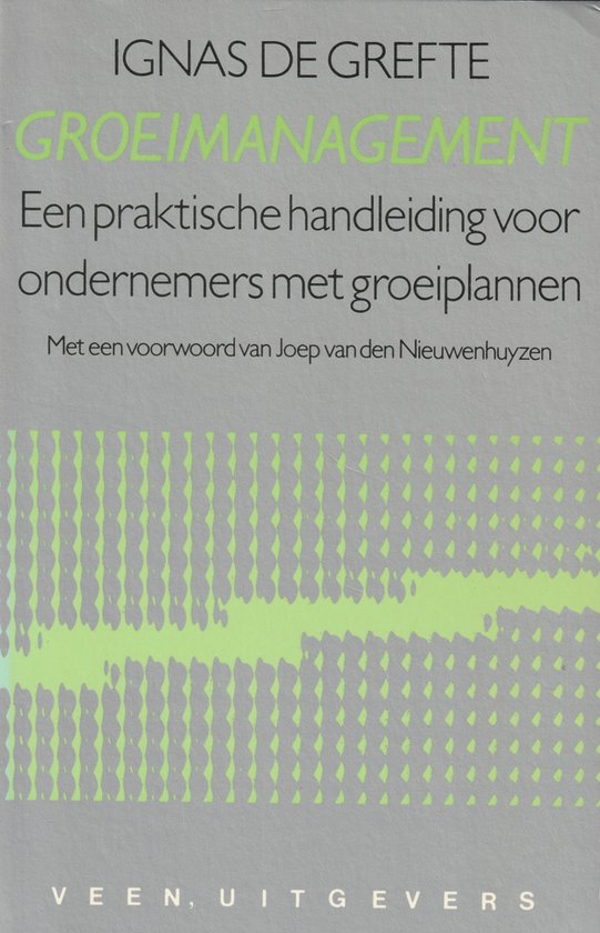 GROEIMANAGEMENT