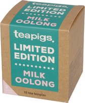 Teapigs - Limited Edition - Milk Oolong - 10 tea temples zakjes tassen